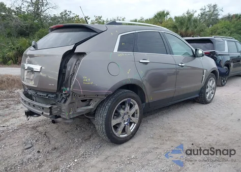 2012 Cadillac Srx Performance Collection z USA, uszkodzony, nr VIN 3GYFNEE37CS543705